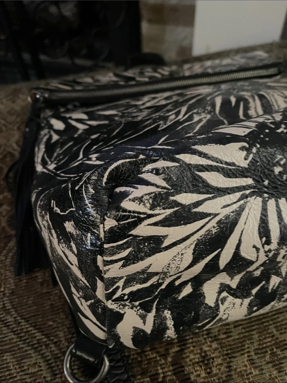 Patricia Nash stylish black